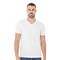 BELLA + CANVAS Unisex Jersey V-Neck Tee Lightweight Airlume Cotton Retail Fit Everyday Casual Shirt